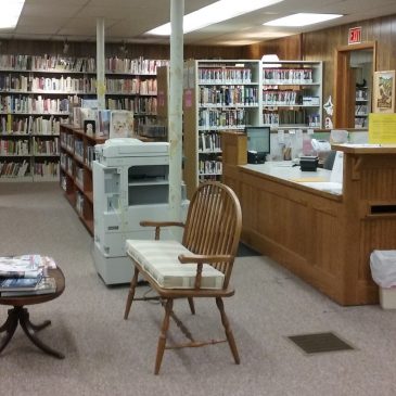 Welcome to our library.